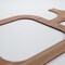 Ekena Millwork Large Lancaster Decorative Fretwork Wood Wall Panels, Walnut, 40 7/8"W x 23 3/8"H x 3/8"T WALW24X24X0375LANWA - alternate 2